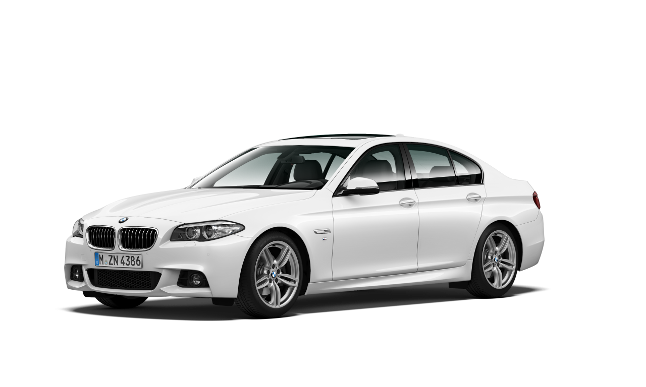 Exterior of BMW 520d (F10 (MUE)), VIN WBA5E52020G108206