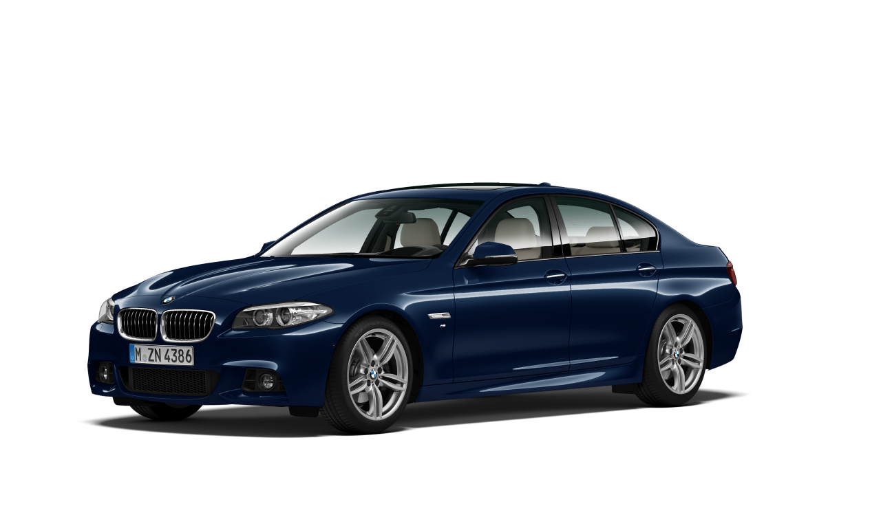 Exterior of BMW 520d (F10 (MUE)), VIN WBA5E52070G700121