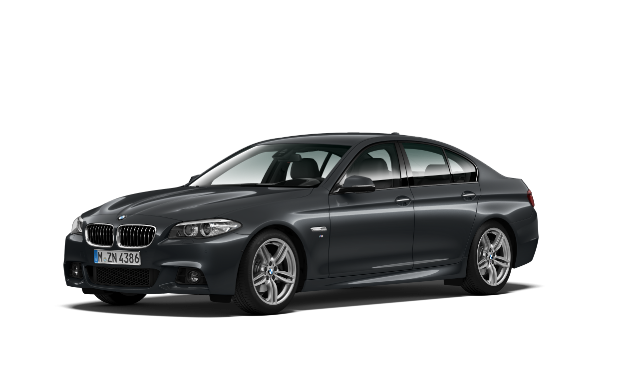Exterior of BMW 520d (F10 (MUE)), VIN WBA5E520X0G699627