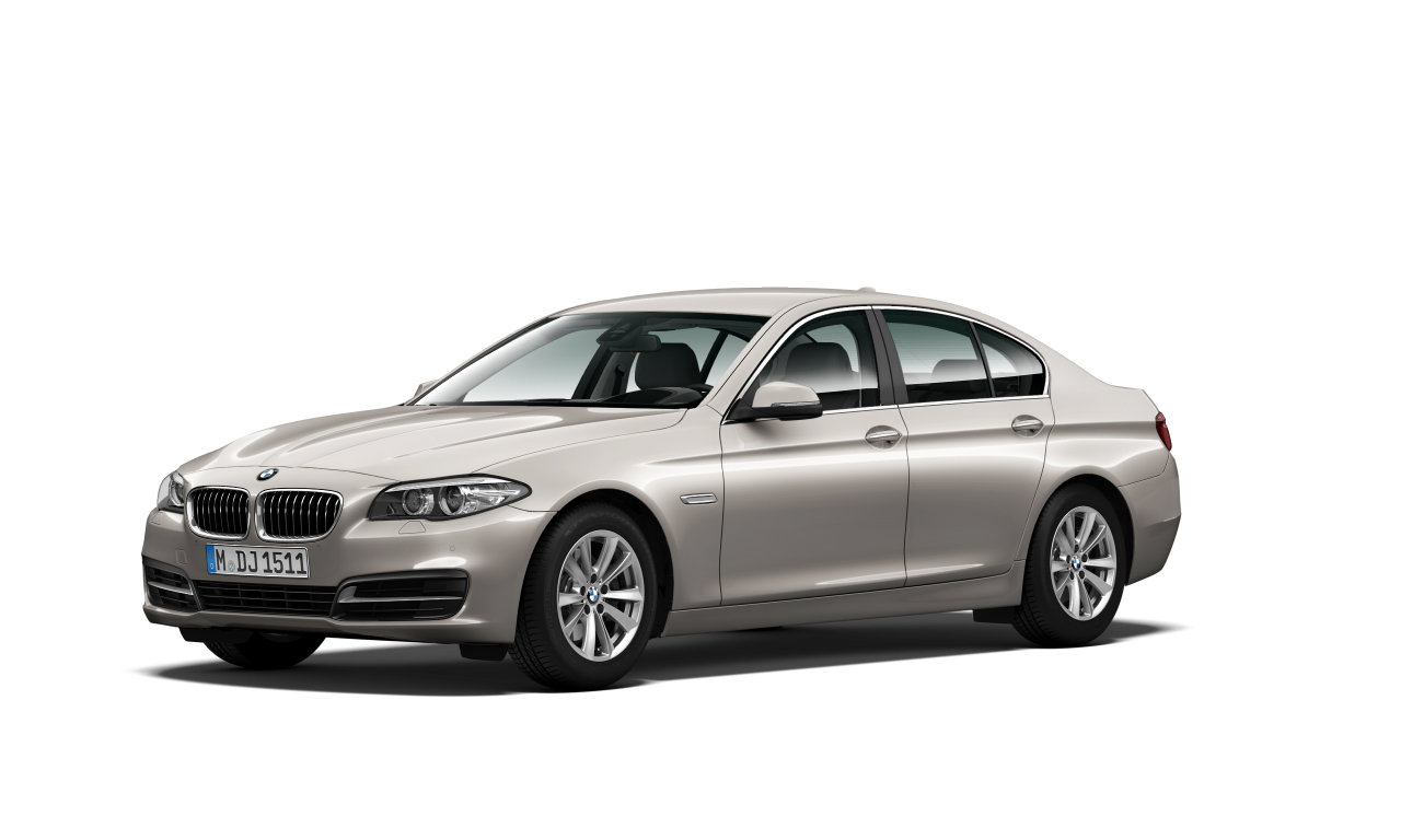 Exterior of 2015 BMW 520d xDrive (F10 (MUE)), VIN WBA5E71020G155295