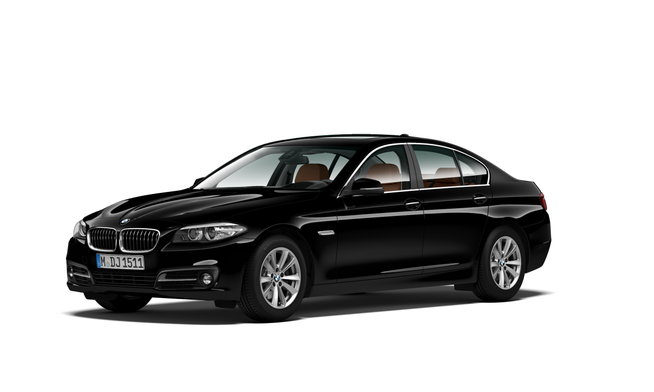 Exterior of 2014 BMW 520d xDrive (F10 (MUE)), VIN WBA5E71030GK08151