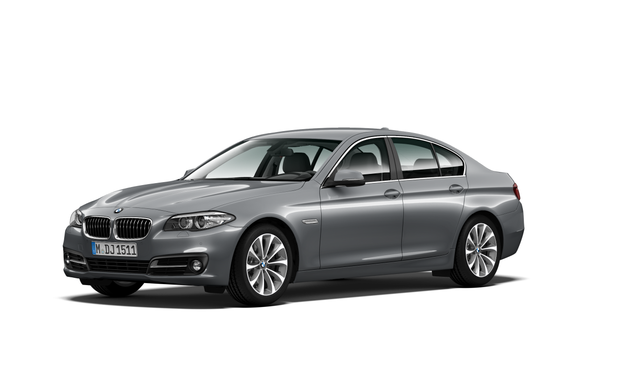 Exterior of BMW 520d xDrive (F10 (MUE)), VIN WBA5E7103GG568546