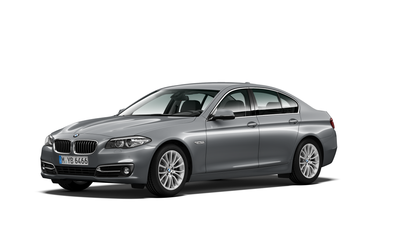 Exterior of BMW 520d xDrive (F10 (MUE)), VIN WBA5E71090G566743