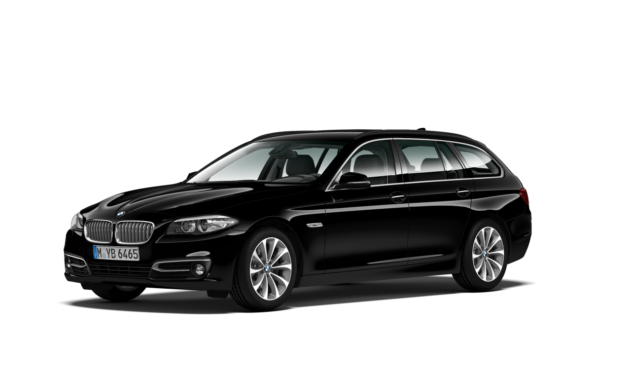 Exterior of 2014 BMW 518d (F11 (MUE)), VIN WBA5J11000D065704