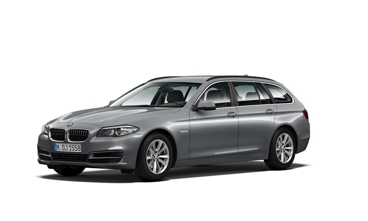 Exterior of 2013 BMW 520d (F11 (MUE)), VIN WBA5J31000D068162