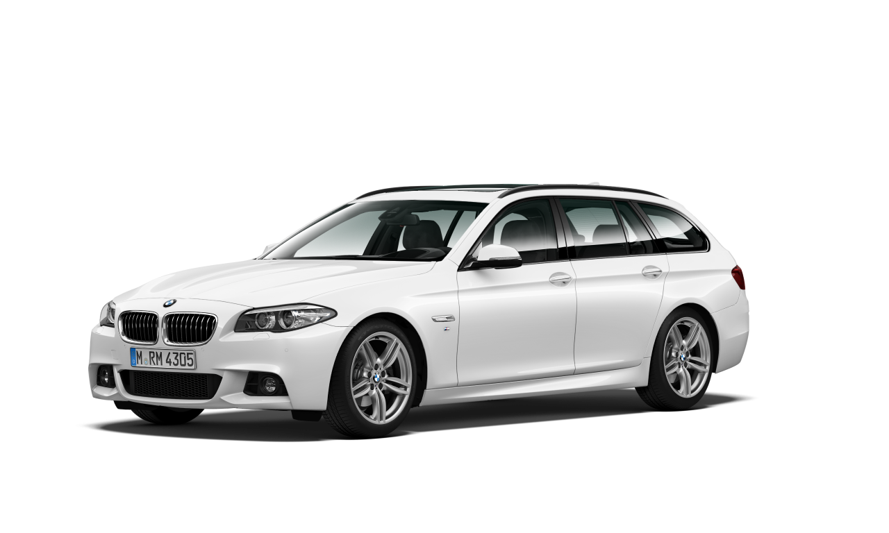 Exterior of BMW 520d (F11 (MUE)), VIN WBA5J31040D713251
