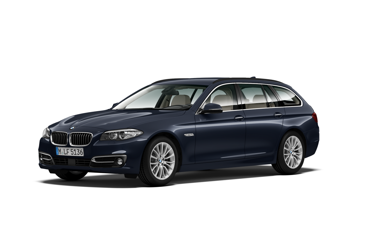 Exterior of BMW 520d (F11 (MUE)), VIN WBA5J310X0D068900