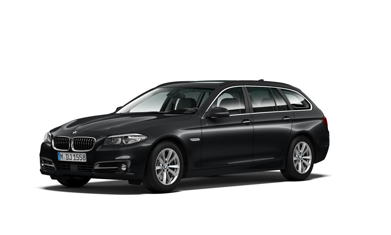 Exterior of 2015 BMW 525d (F11 (MUE)), VIN WBA5J71000GZ76083