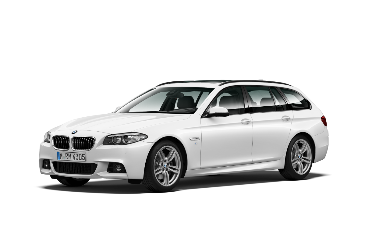 Exterior of 2015 BMW 525d (F11 (MUE)), VIN WBA5J71050GZ75429