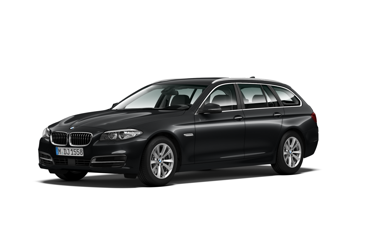 Exterior of 2015 BMW 525d xDrive (F11 (MUE)), VIN WBA5J91060GV37241