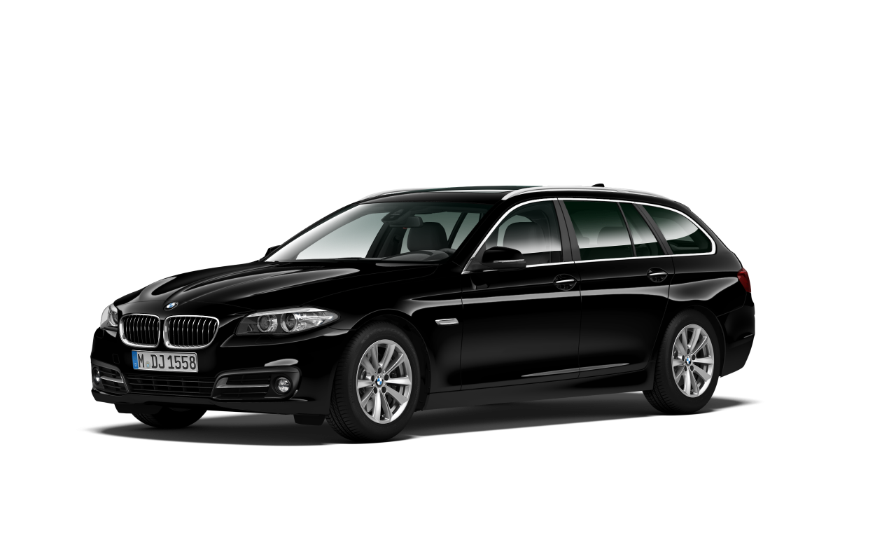 Exterior of BMW 530d (F11 (MUE)), VIN WBA5K11040D759115
