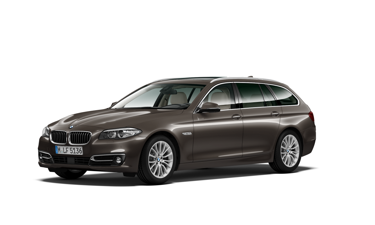 Exterior of 2014 BMW 530d (F11 (MUE)), VIN WBA5K11060D941396
