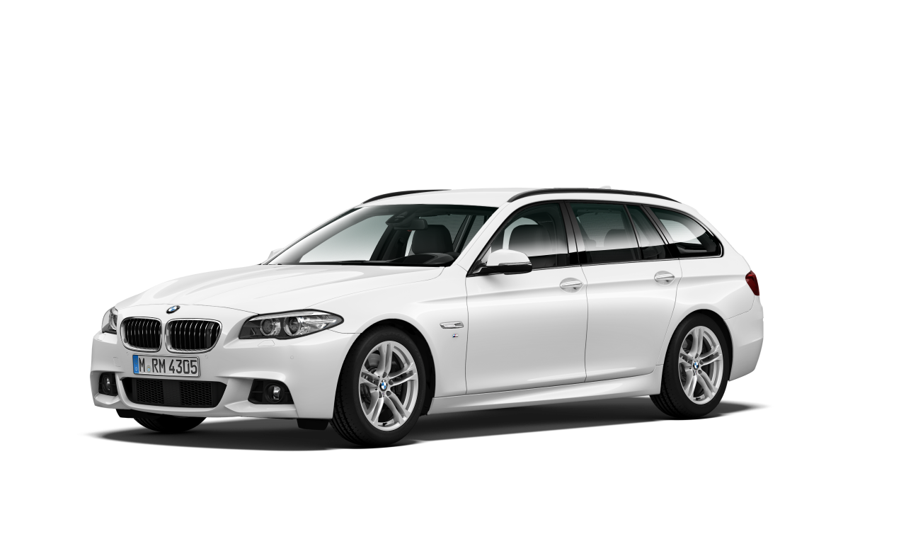 Exterior of BMW 530d (F11 (MUE)), VIN WBA5K110X0G333850