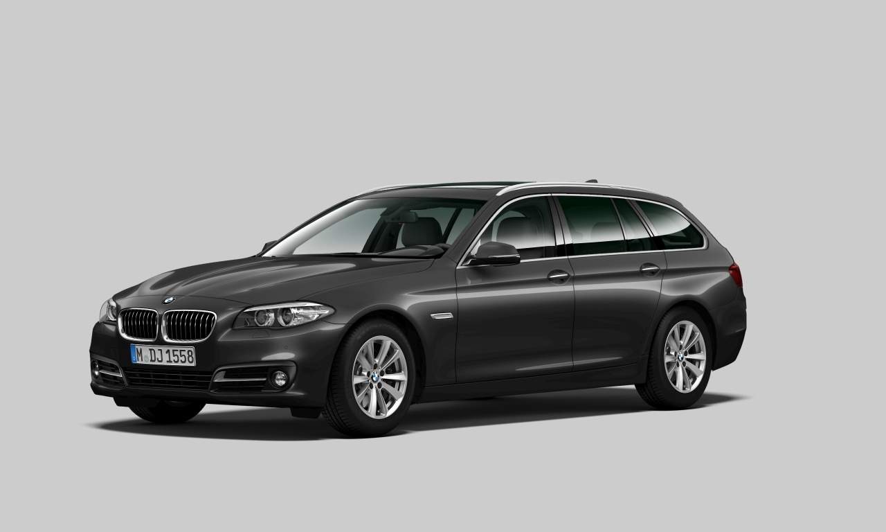 Exterior of BMW 530d xDrive (Touring (5 Doors)), VIN WBA5K31060D485380