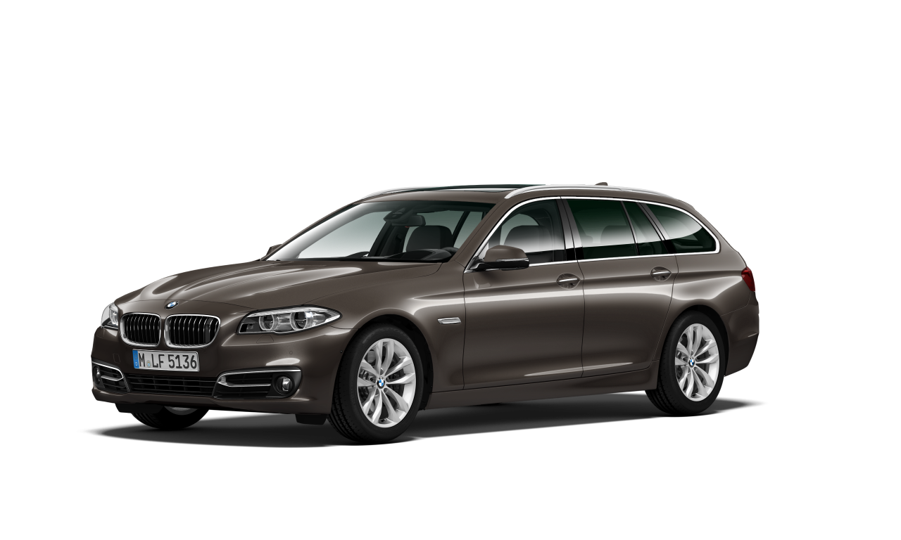 Exterior of 2015 BMW 530d xDrive (F11 (MUE)), VIN WBA5K31070G275630
