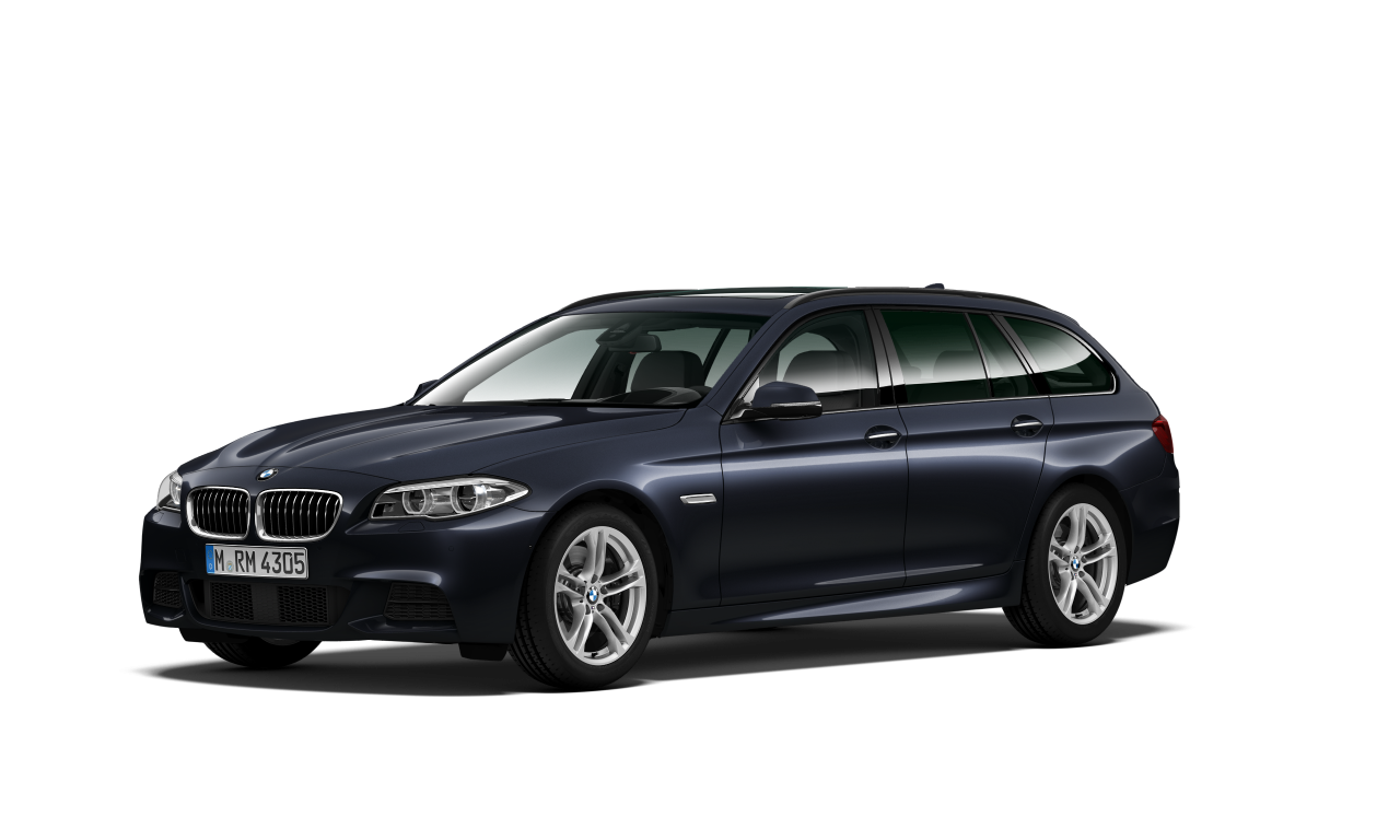 Exterior of BMW 530d xDrive (F11 (MUE)), VIN WBA5K31070GN99886