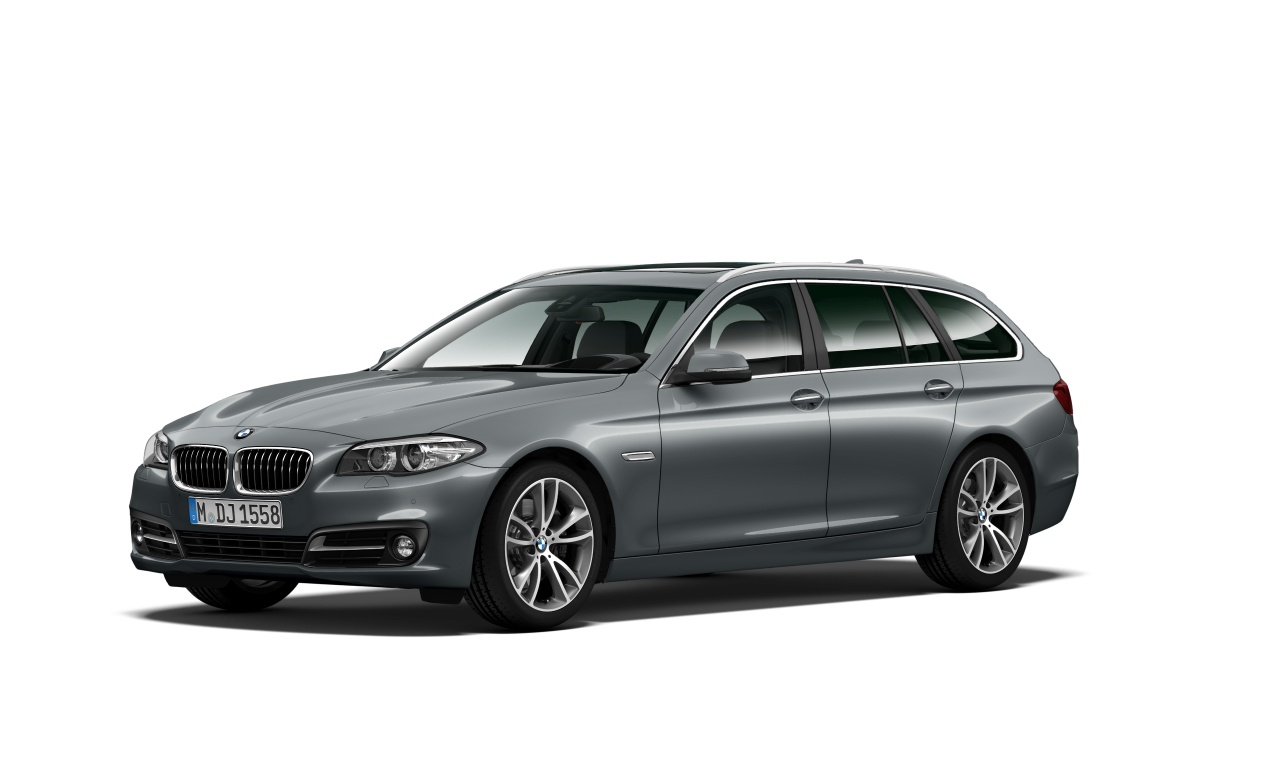 Exterior of BMW 530d xDrive (F11 (MUE)), VIN WBA5K31080D486952