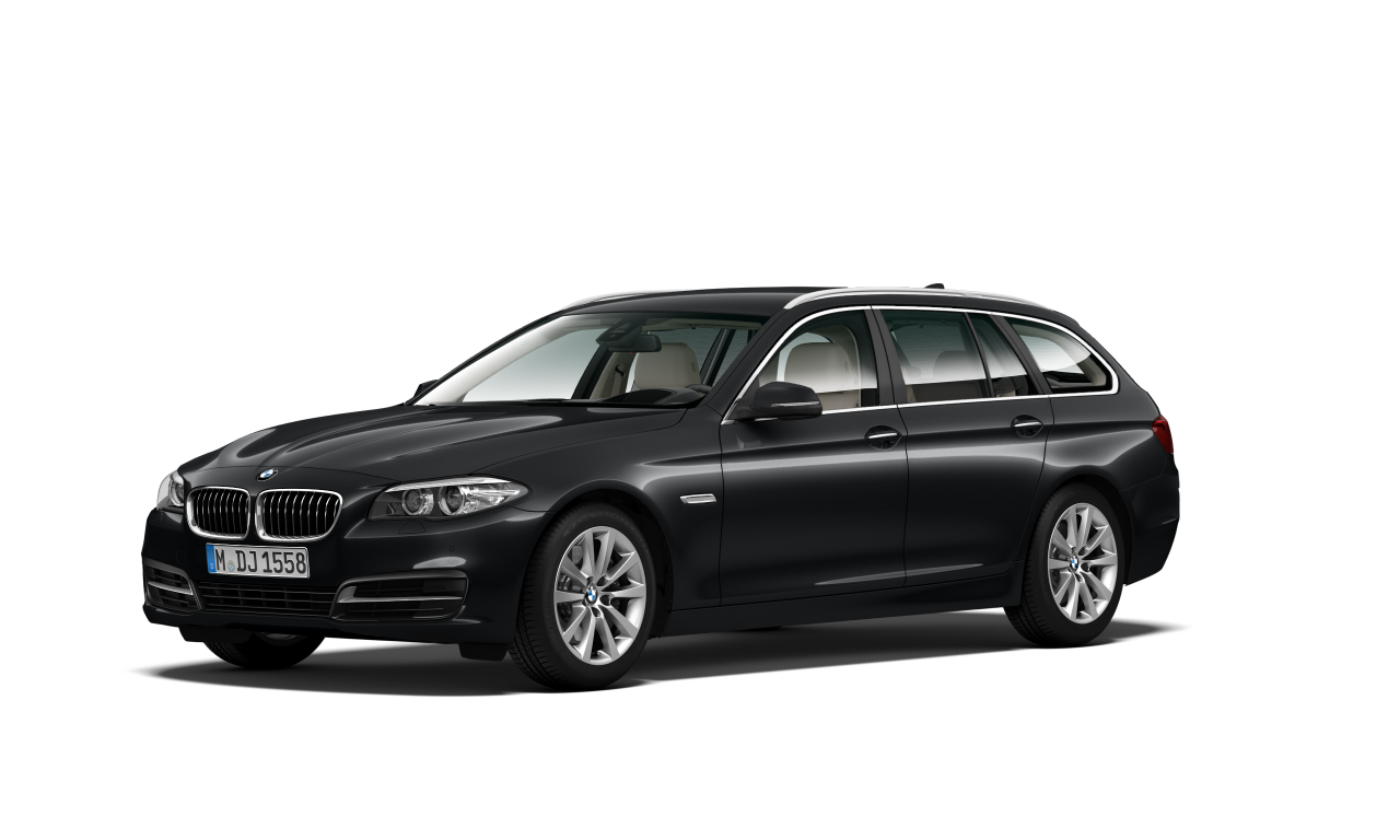 Exterior of 2015 BMW 530d xDrive (F11 (MUE)), VIN WBA5K310X0GN99199