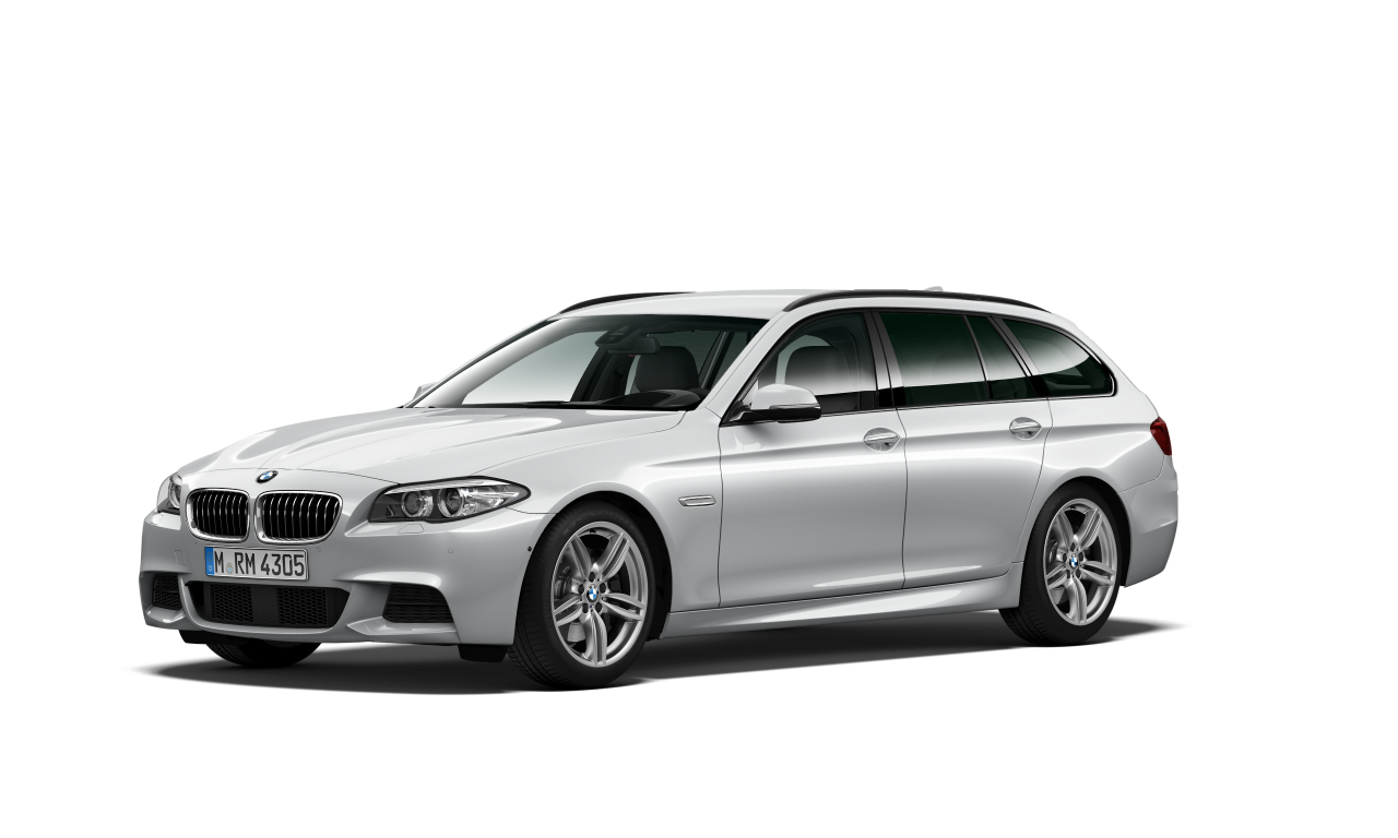 Exterior of 2017 BMW 535d (F11 (MUE)), VIN WBA5K51050G433121