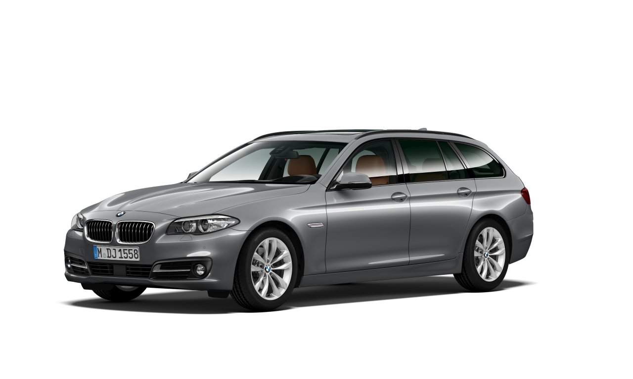 Exterior of BMW 518d (F11 (MUE)), VIN WBA5L11050G570968