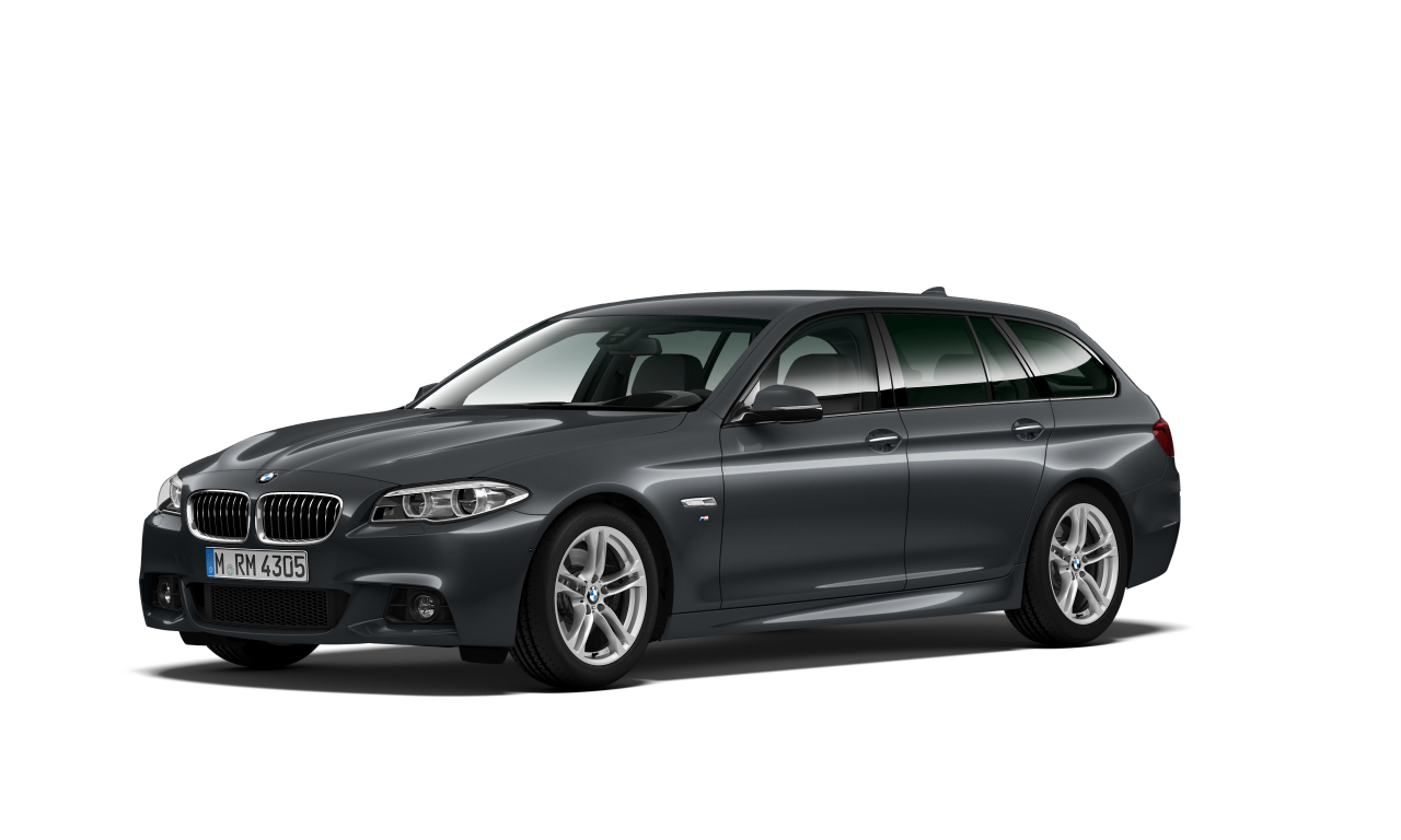 Exterior of 2016 BMW 520d (F11 (MUE)), VIN WBA5L31020G124420