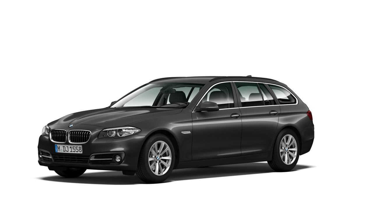 Exterior of 2016 BMW 520d (F11 (MUE)), VIN WBA5L31020G483282