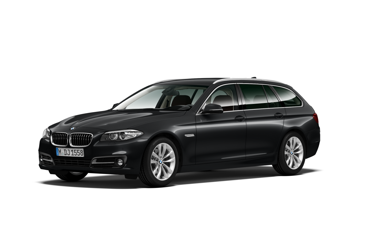 Exterior of BMW 520d (F11 (MUE)), VIN WBA5L31040G084714