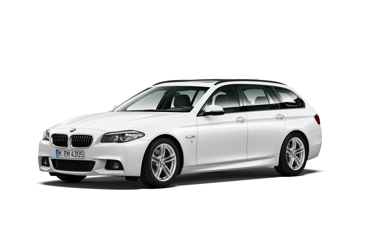 Exterior of 2017 BMW 520d (F11 (MUE)), VIN WBA5L31040G490783