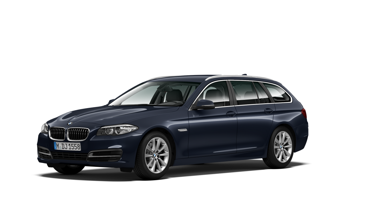 Exterior of BMW 520d (F11 (MUE)), VIN WBA5L31050D678021
