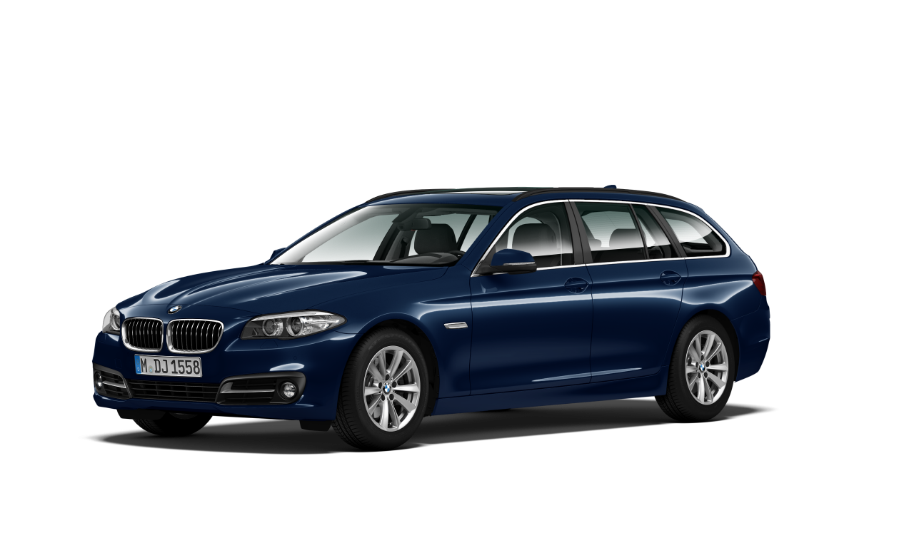 Exterior of BMW 520d (F11 (MUE)), VIN WBA5L31050G124122