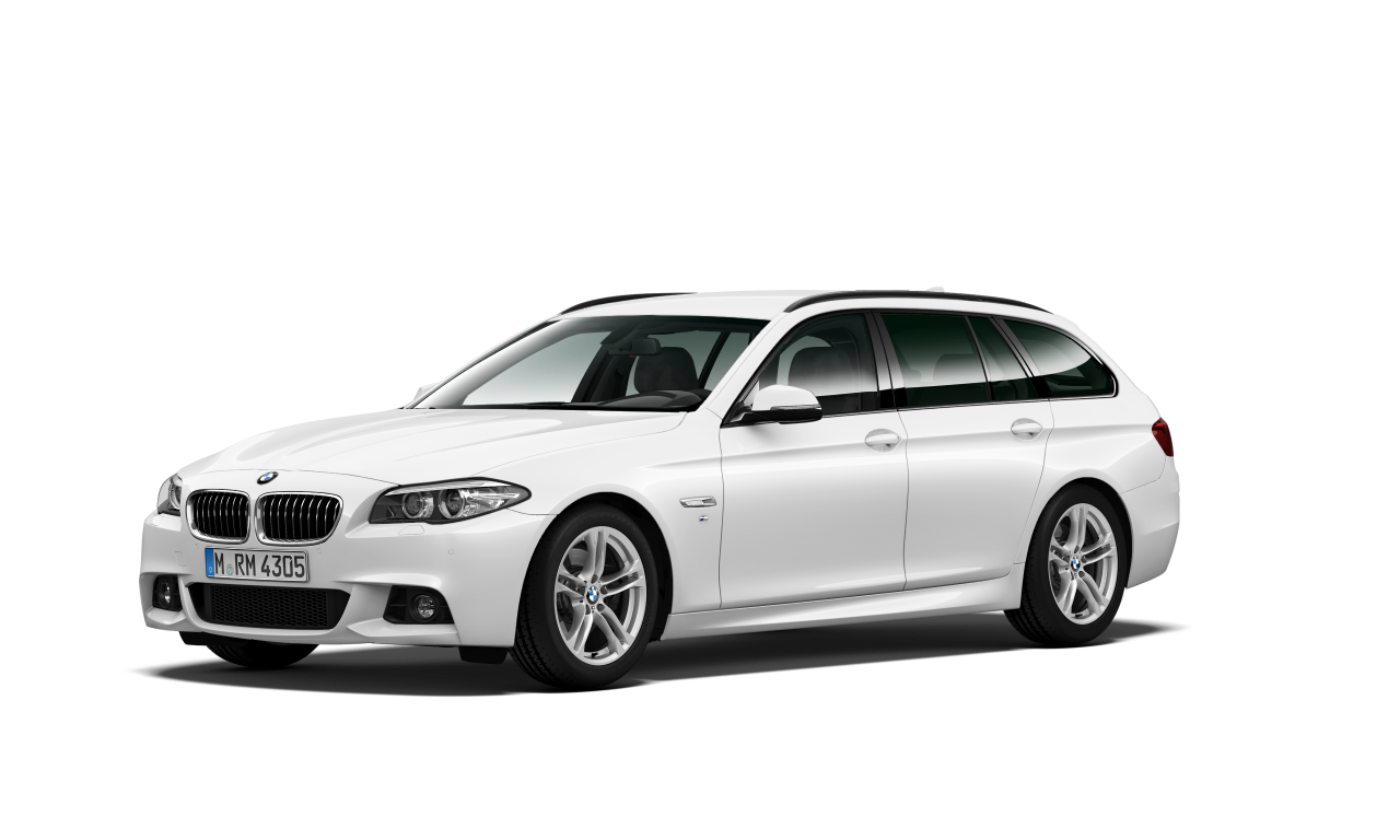 Exterior of 2015 BMW 520d (F11 (MUE)), VIN WBA5L3106GG481450