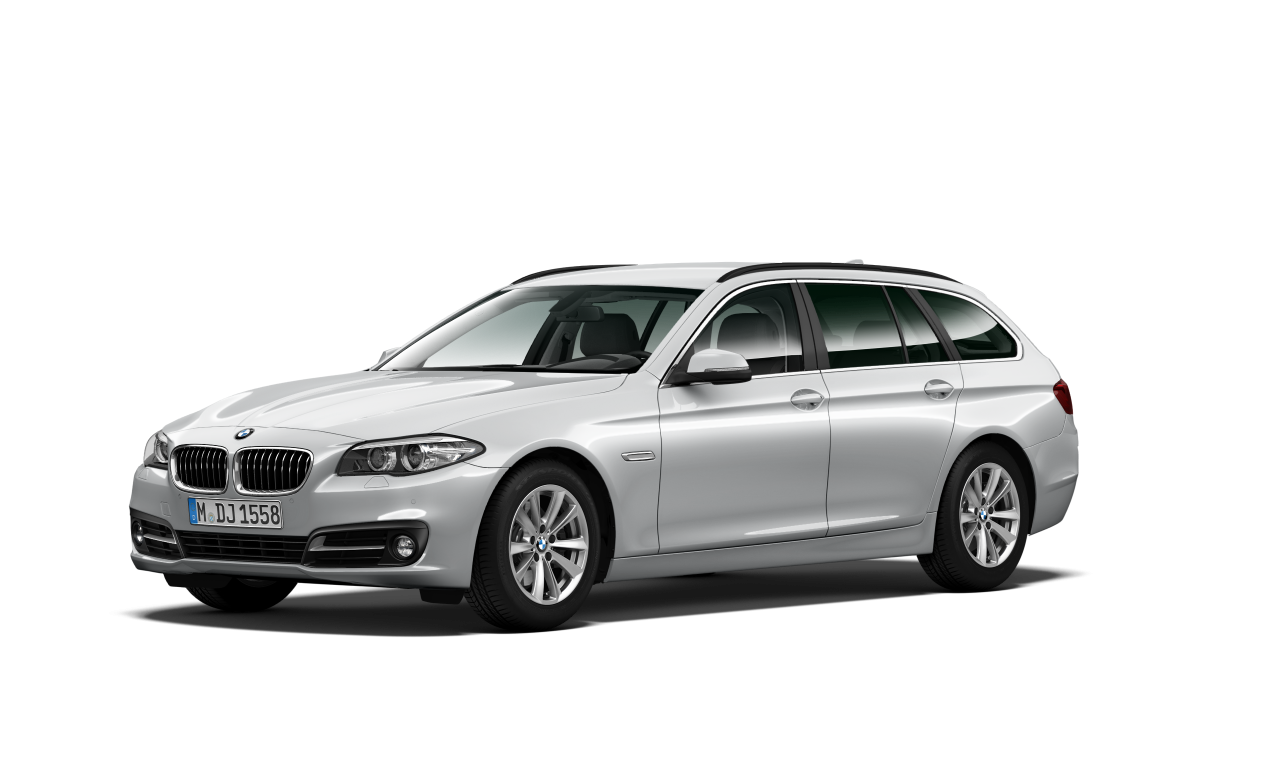 Exterior of 2015 BMW 520d (F11 (MUE)), VIN WBA5L31080G083288