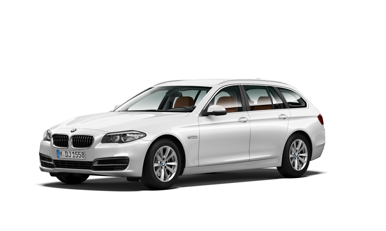 Exterior of 2016 BMW 520d (F11 (MUE)), VIN WBA5L32080G540549