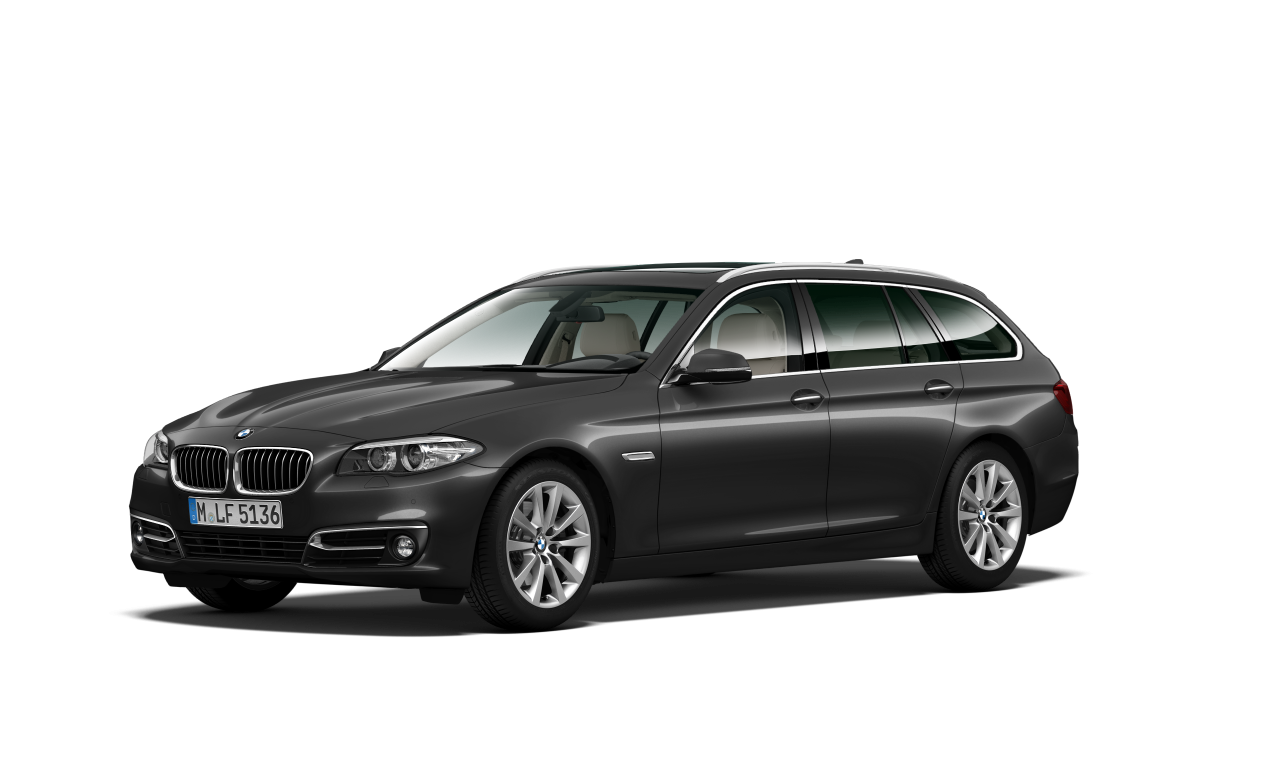 Exterior of BMW 520d (F11 (MUE)), VIN WBA5L320X0G278954