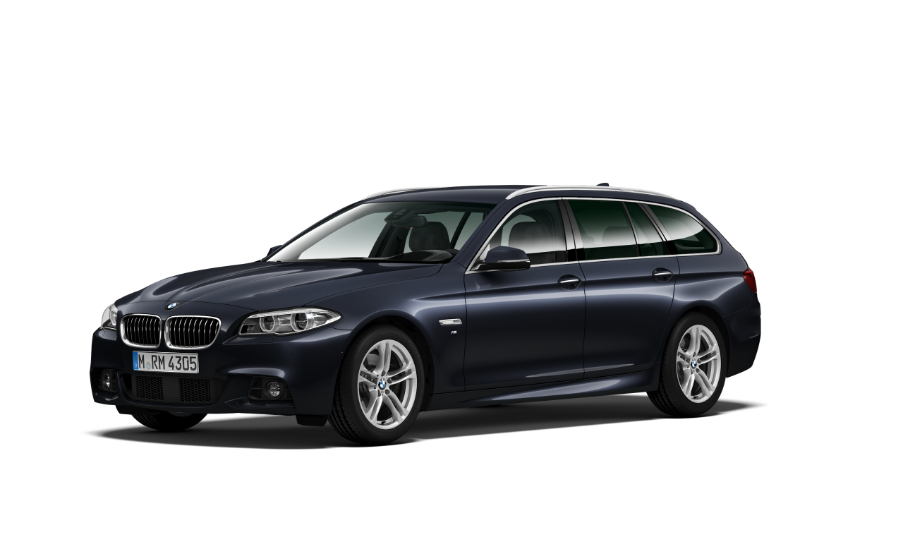 Exterior of 2015 BMW 520d xDrive (F11 (MUE)), VIN WBA5L51050G220182
