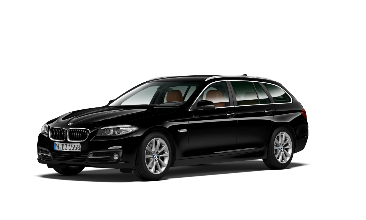 Exterior of BMW 520d xDrive (F11 (MUE)), VIN WBA5L5105FG087335
