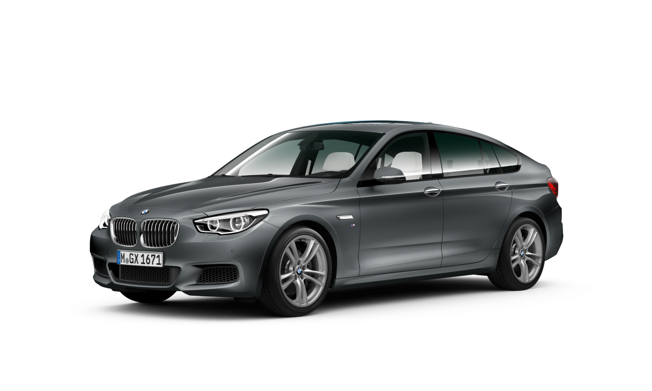 Exterior of BMW 535d xDrive (F07 (MUE)), VIN WBA5N0100ED824213