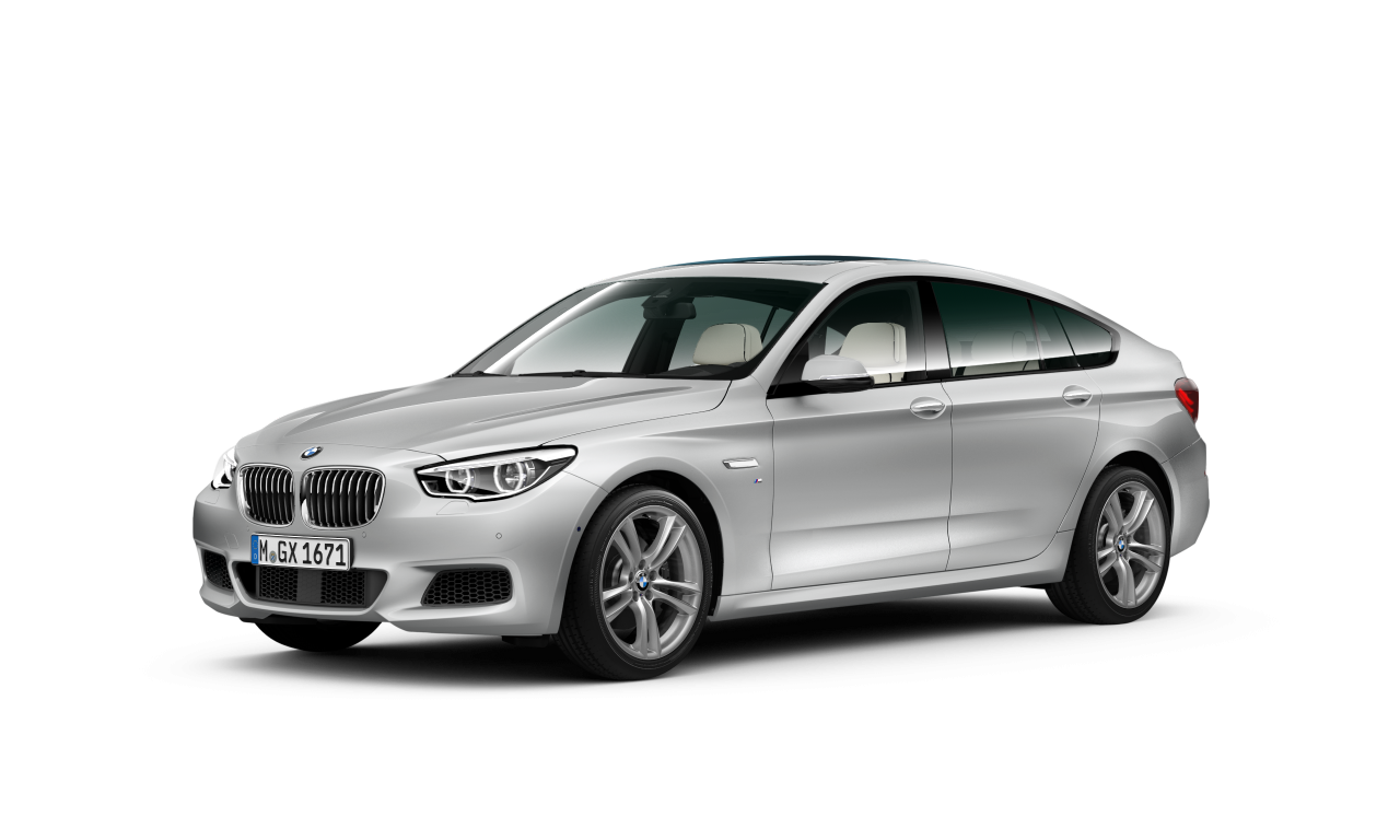 Exterior of 2013 BMW 535d xDrive (F07 (MUE)), VIN WBA5N01090D087277