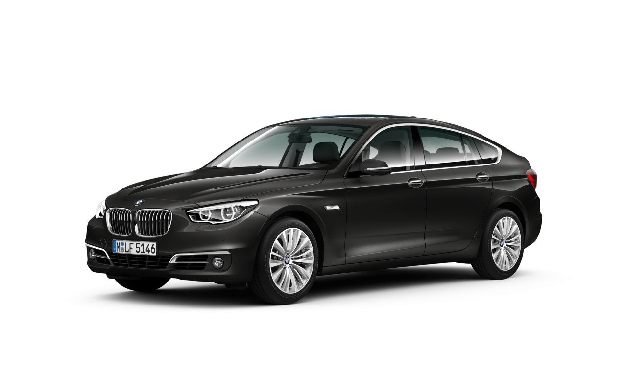 Exterior of BMW 520d (F07 (MUE)), VIN WBA5N2104ED495947