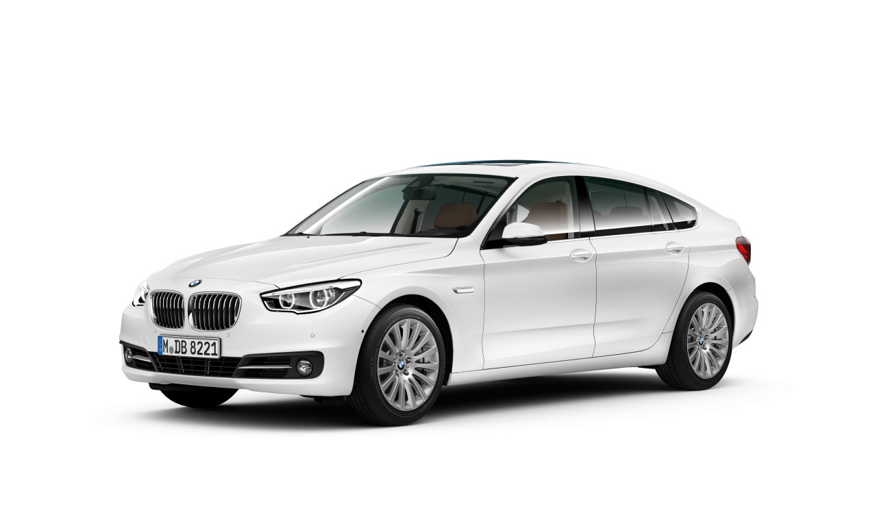 Exterior of BMW 530d xDrive (F07 (MUE)), VIN WBA5N61010GT63338