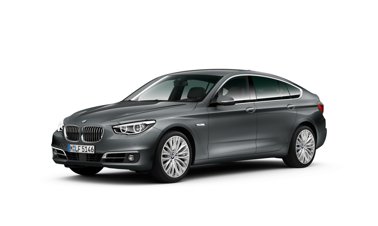 Exterior of BMW 530d xDrive (F07 (MUE)), VIN WBA5N61050GT63777