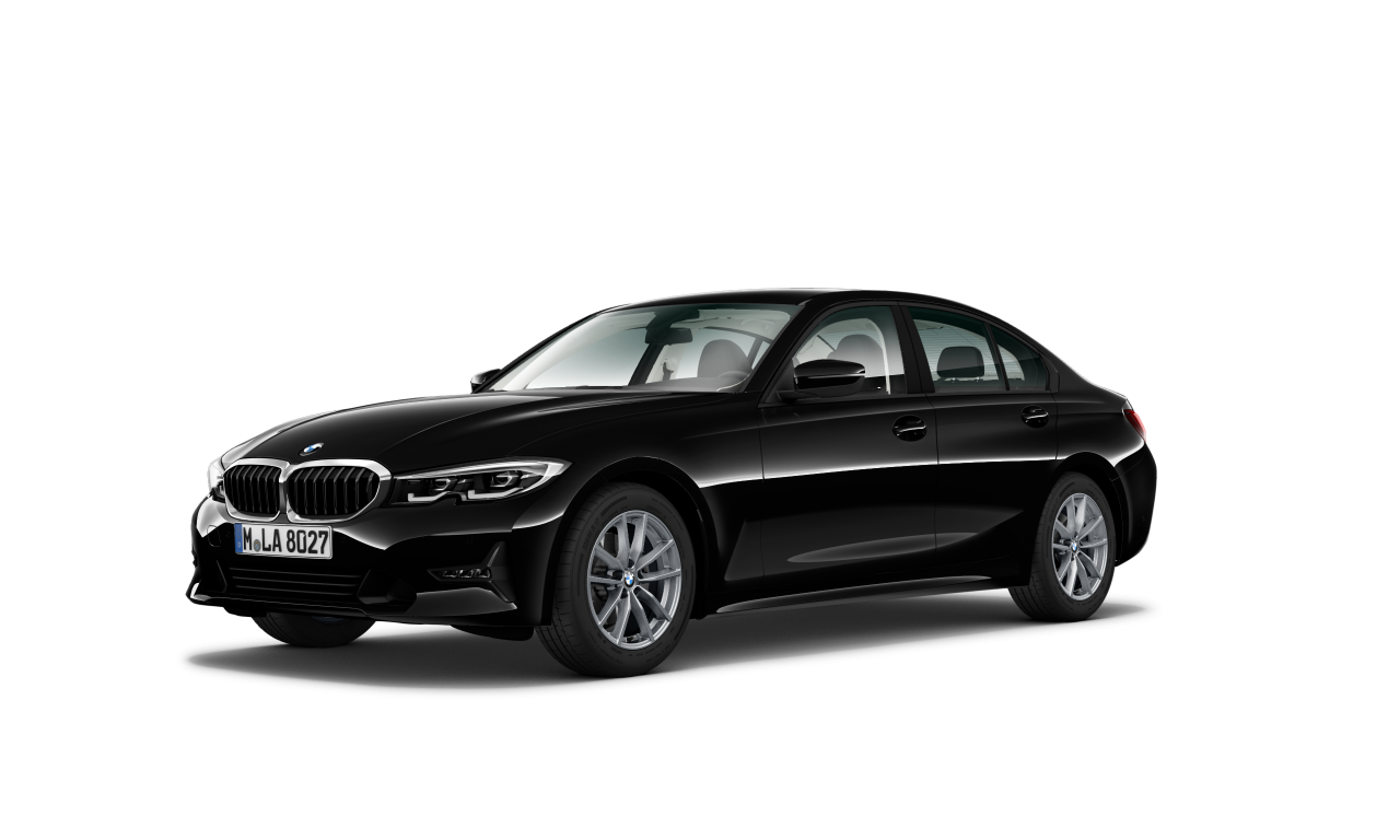 Exterior of BMW 320i xDrive (G20), VIN WBA5P31000FM72744