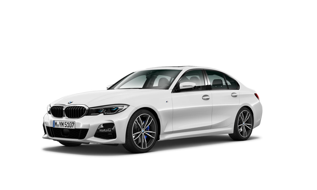 Exterior of BMW 330i (G20), VIN WBA5R100208B98566