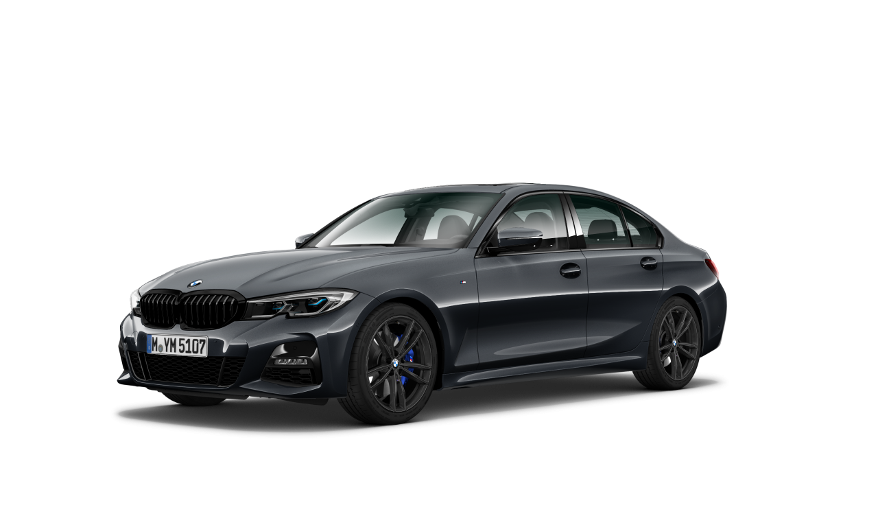 Exterior of BMW 330i (G20), VIN WBA5R100208C67904