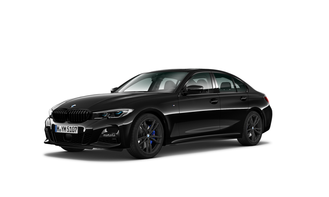 Exterior of BMW 330i (G20), VIN WBA5R100408B81915