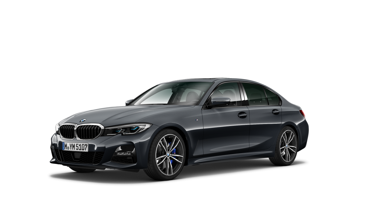 Exterior of 2019 BMW 330i (G20), VIN WBA5R11030FH78662