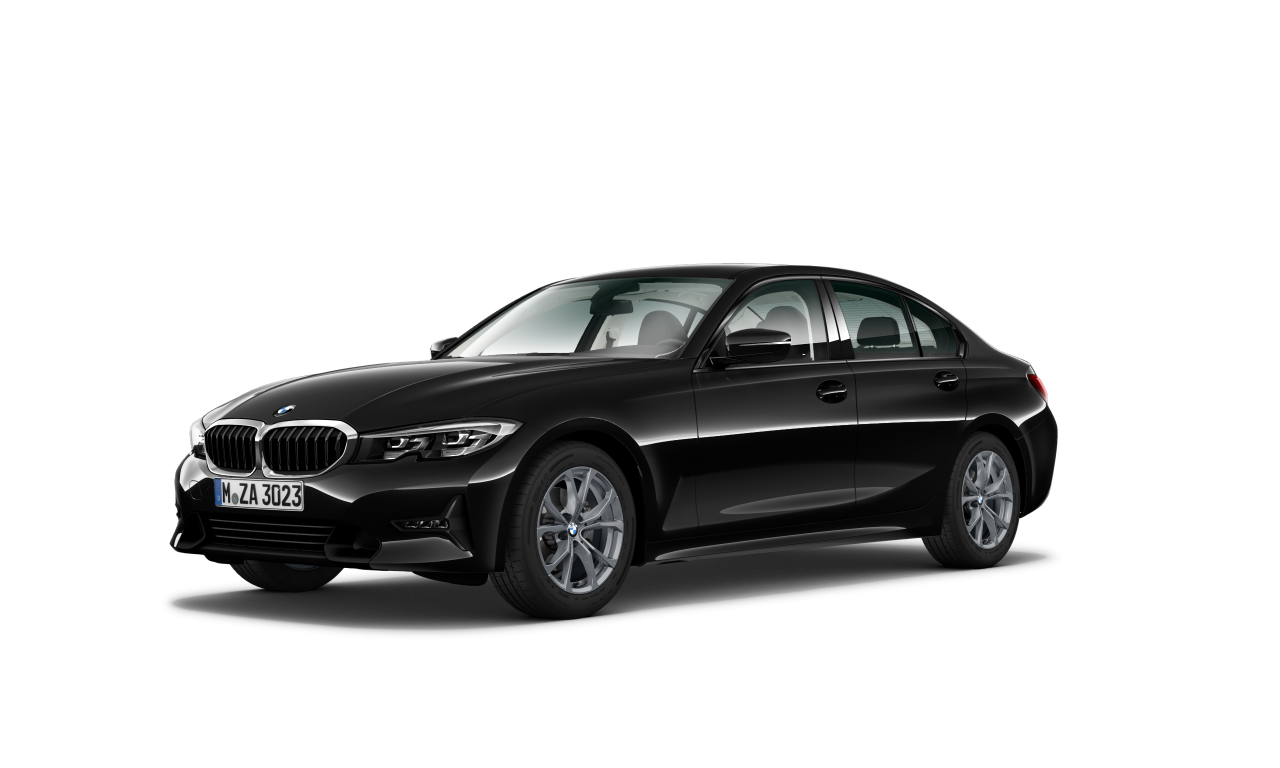 Exterior of 2019 BMW 330i (G20), VIN WBA5R1108LFH45712