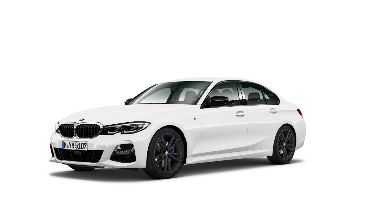 Exterior of 2019 BMW 330i (G20), VIN WBA5R12010AK71039