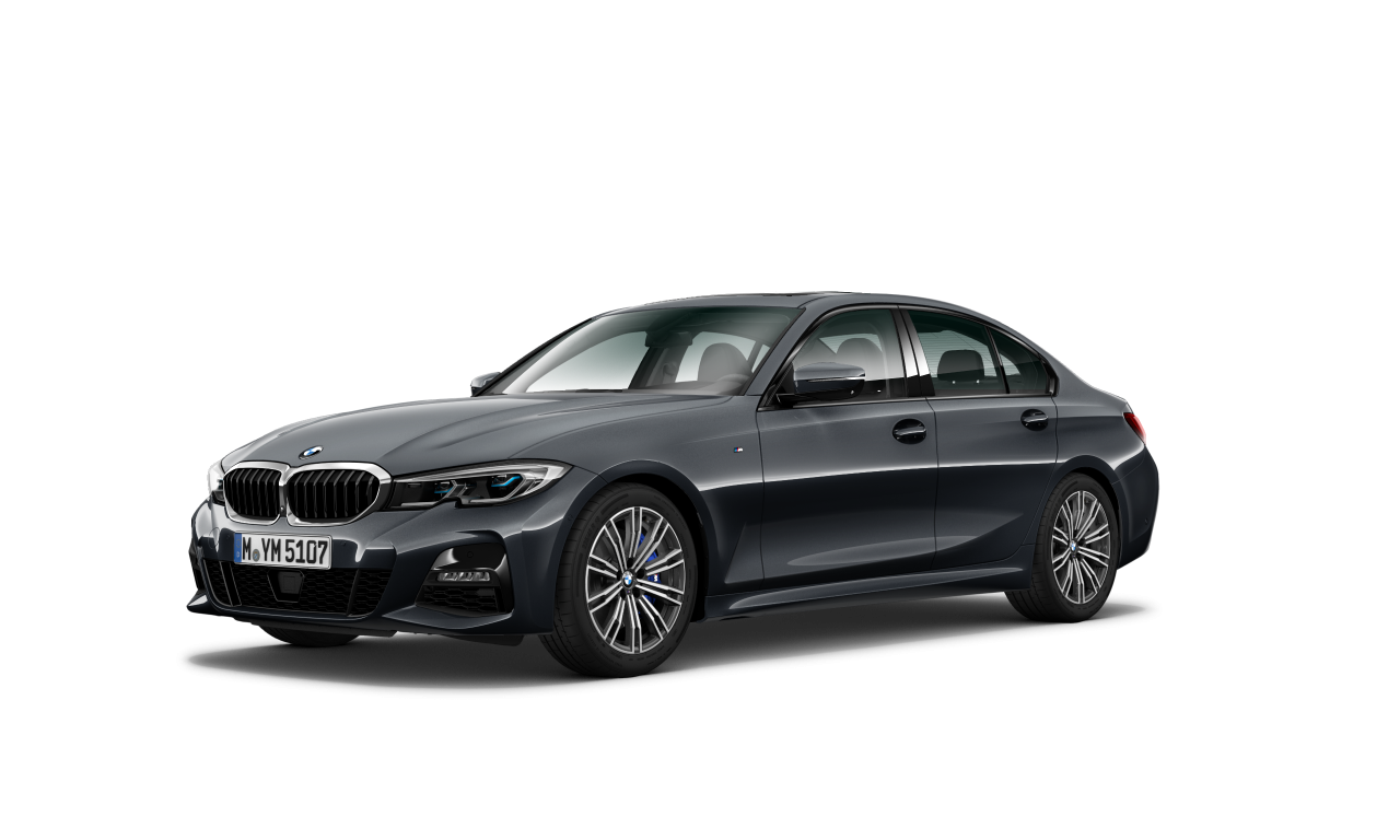 Exterior of BMW 330i xDrive (G20), VIN WBA5R71010FL29755