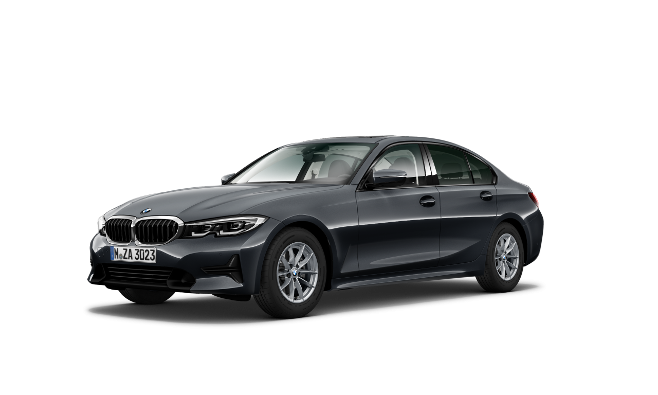 Exterior of 2022 BMW 330i xDrive (G20), VIN WBA5R71020FM56630